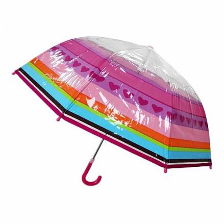Зонт детский - Радуга, 46 см. 